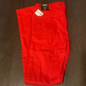 Red Bluenotes Jeans size 29x32